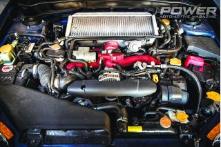 Budget Test: Subaru Impreza WRX STI GRB 360Ps